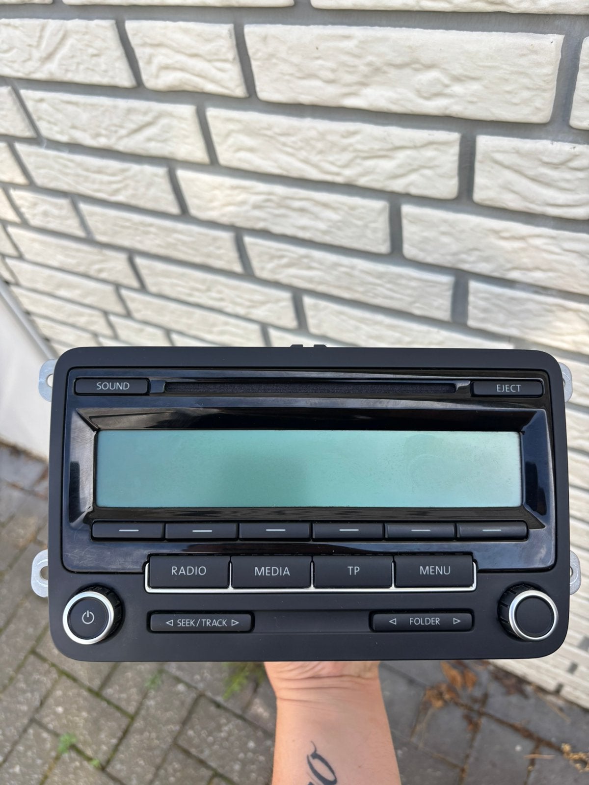 Radio golf 5/6, Autos : Divers, Autoradios, Enlèvement ou Envoi, Comme neuf