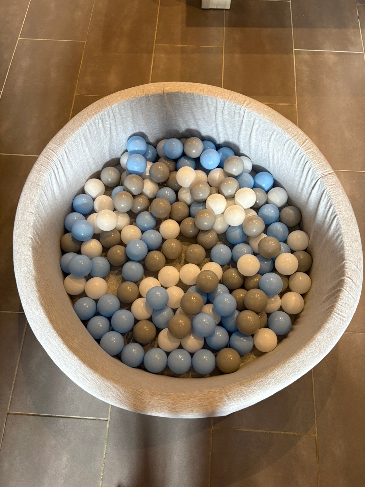 Jeu piscine à balles, Enlèvement, Utilisé, Autres types
