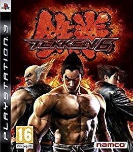 tekken 6 jeu playstation 3, Consoles de jeu & Jeux vidéo, Enlèvement, Comme neuf