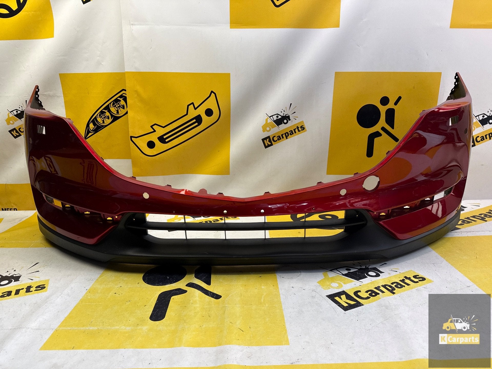 Pare-chocs avant Mazda CX5 II CX-5 KB8A-50031 KLS PDC, Shinchi, Fuchu-Cho 3-1
730-8670  Hiroshima, Pare-chocs, Mazda Motor Corporation