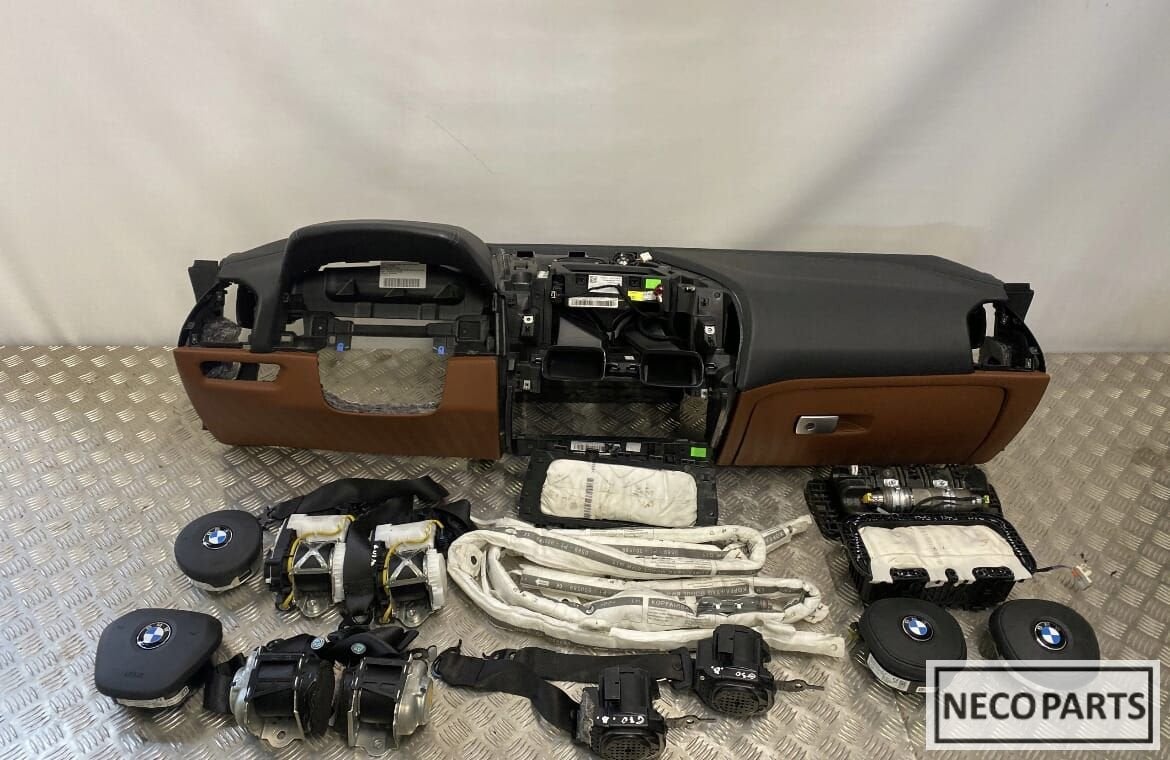 BMW 8 SERIE G14 G15 G16 AIRBAG AIRBAGSET ORGINEEL, Gebruikt, -, -, Ophalen of Verzenden