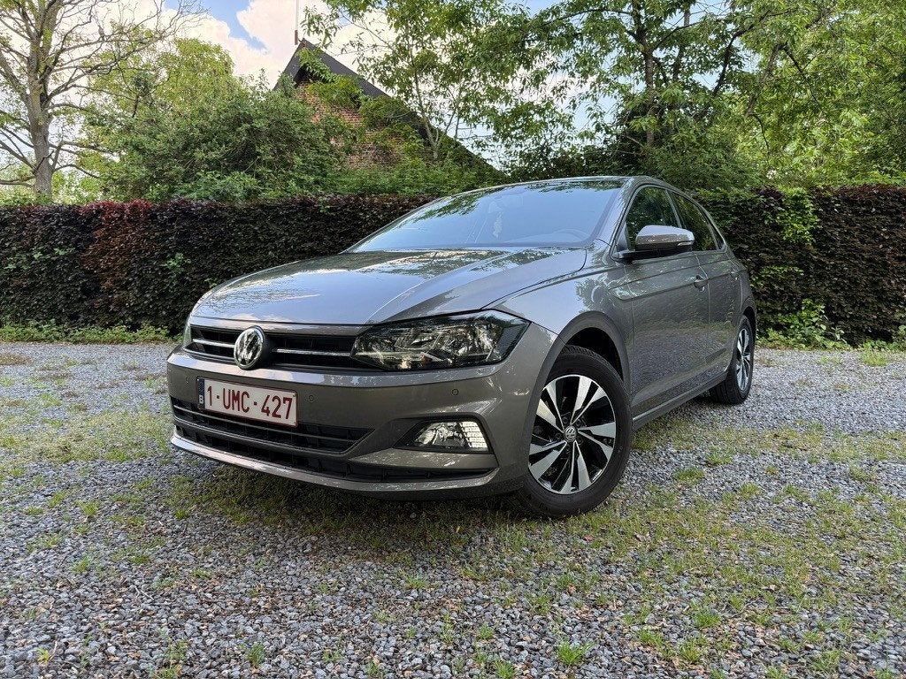 VW Polo MY2018, Auto's, Volkswagen, Particulier, Polo, Airbags, Airconditioning, Bluetooth, Centrale vergrendeling, Climate control