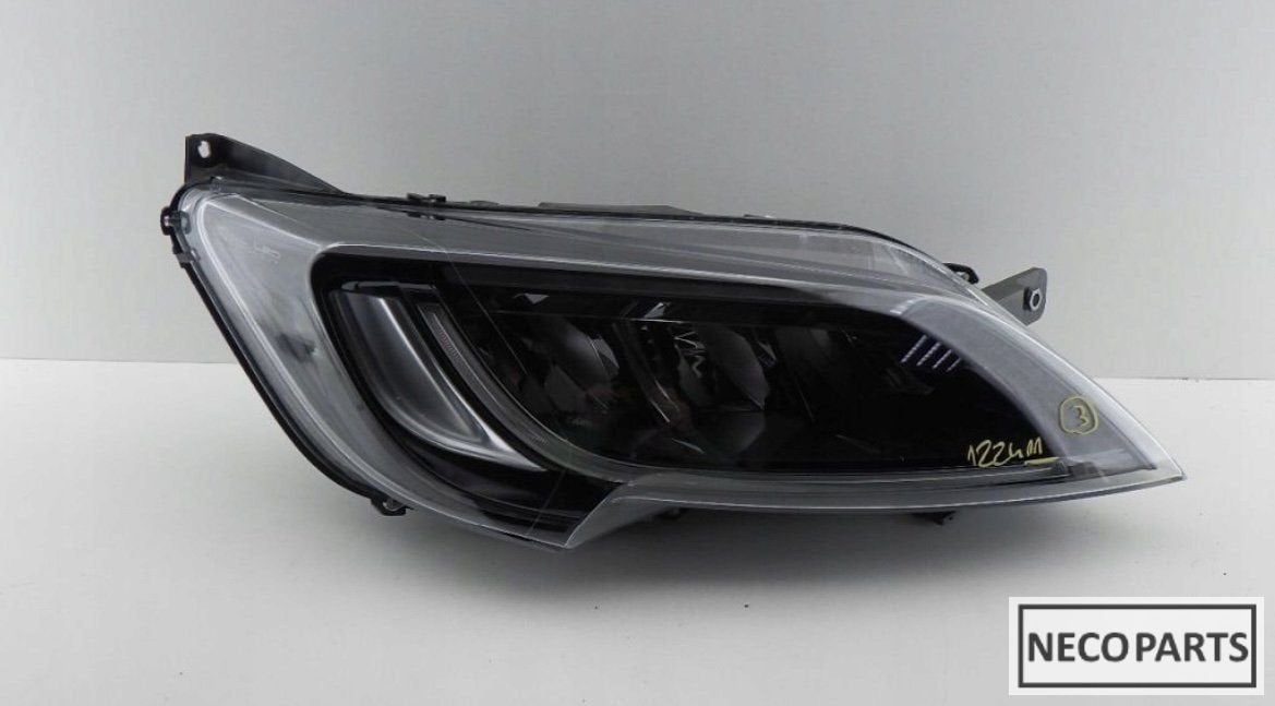 FIAT DUCATO FACELIFT BOXER JUMPER VOL LED KOPLAMP 2021 -, Gebruikt, -, -, Ophalen of Verzenden