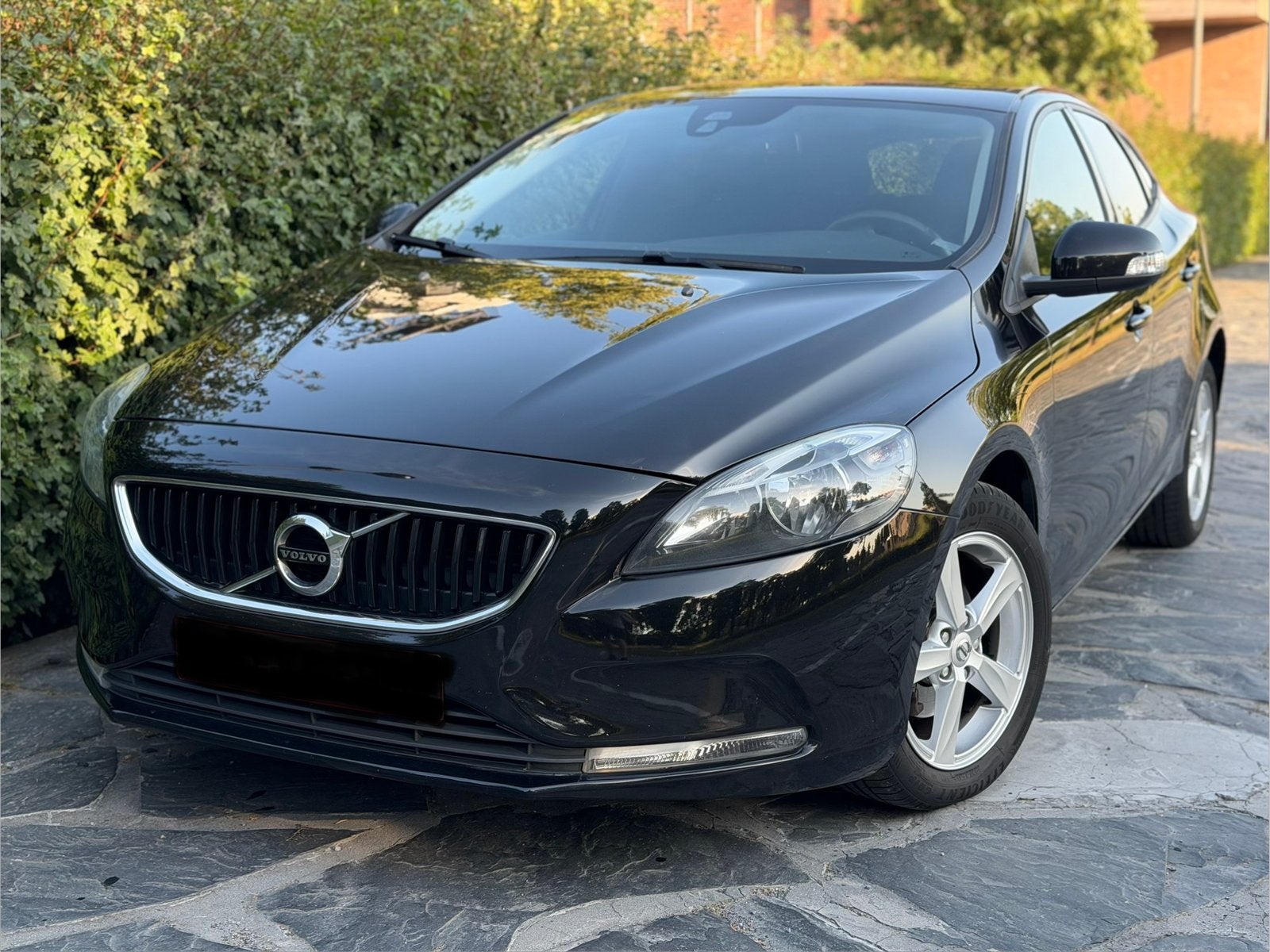Volvo v40 / 2.0d / Euro6 / 2016 / Airco, Autos, Volvo, Essai à domicile, Achat, Euro 6, Entreprise