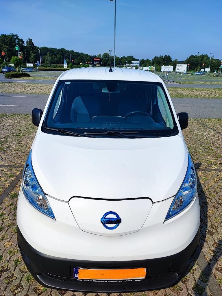 NISSAN MINIBUS 5 PL / 2 PL BREAK NV 200 FULL ELECTRIQUE., Achat, 4 portes, Automatique, Particulier