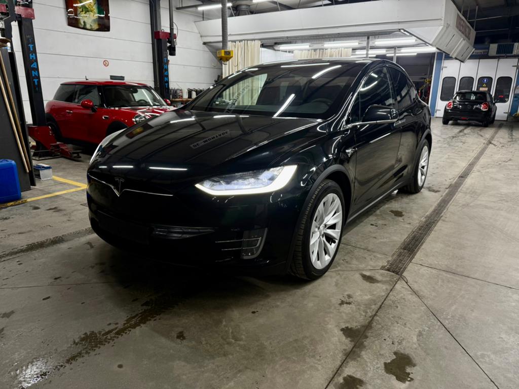 Tesla Model X 100D, Auto's, Tesla, Model X, Euro 6, Te koop, Elektrisch