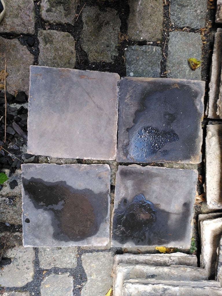 Kerkdallen, Pierre ou Argile, Enlèvement, Utilisé, 10 à 30 cm