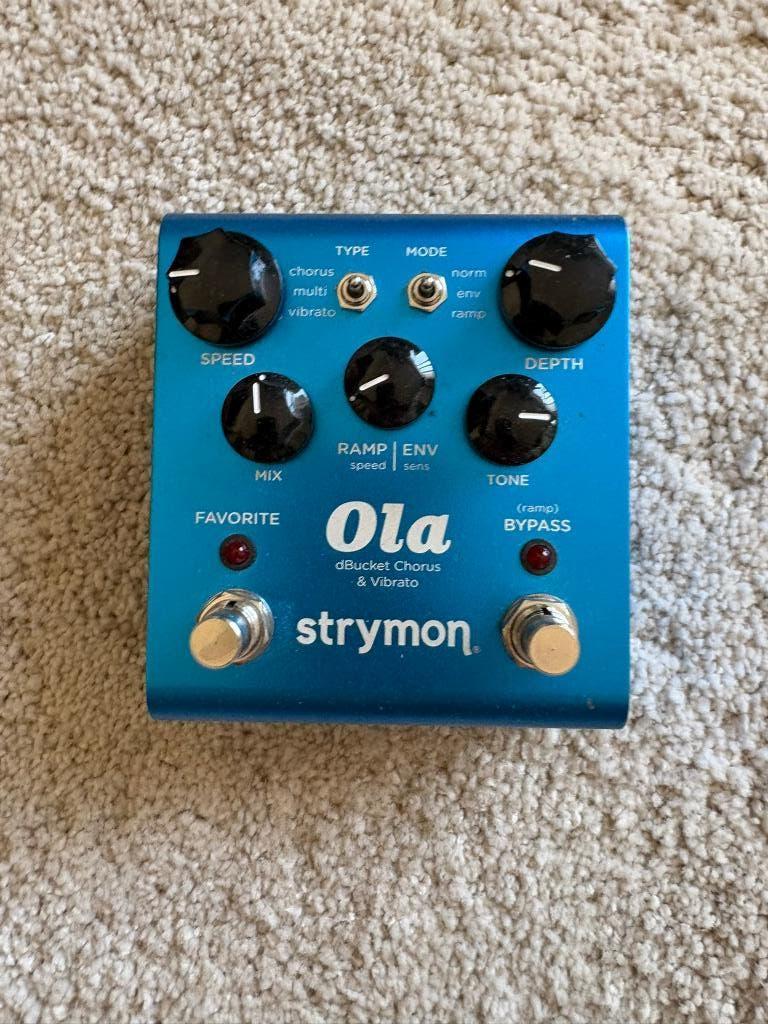 Strymon Ola - Koor, Ophalen of Verzenden, Gebruikt, Chorus
