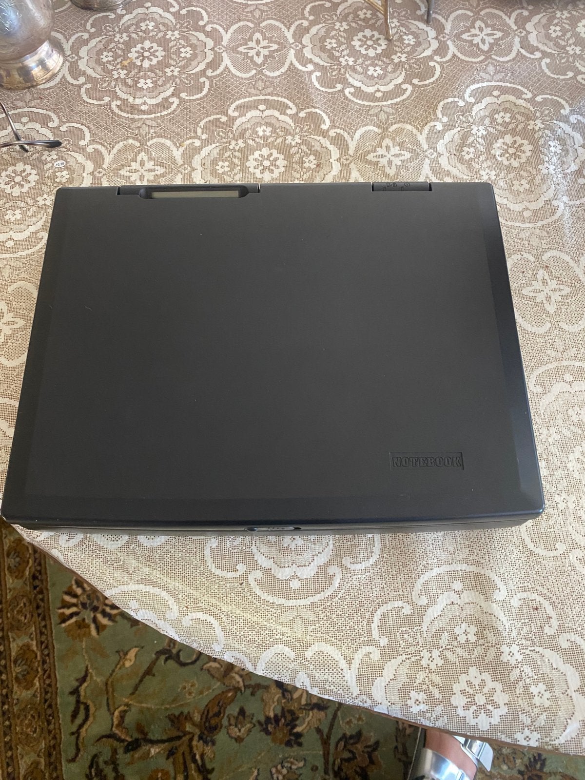 Notebook, Computers en Software, Android Tablets, Ophalen, Niet werkend