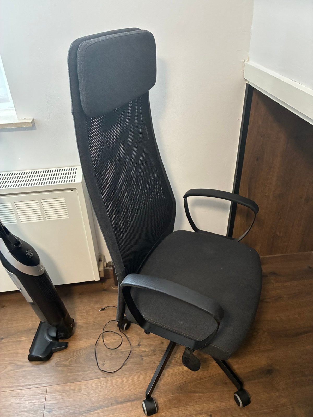 Ikea ergonomische bureaustoel, Huis en Inrichting, Bureaustoelen, Ophalen, Zo goed als nieuw, Bureaustoel