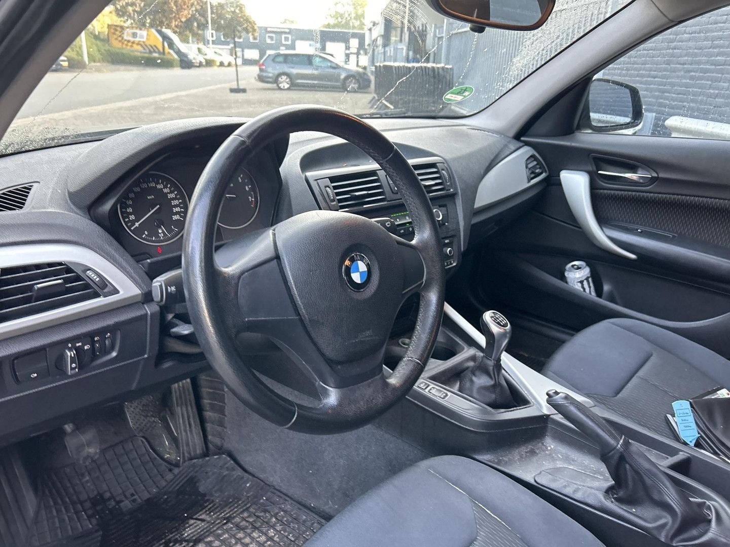 BMW 116 1-serie 116i | Airco | APK 06-2027 |, Autos, Achat, 129 g/km, Entreprise, Boîte manuelle