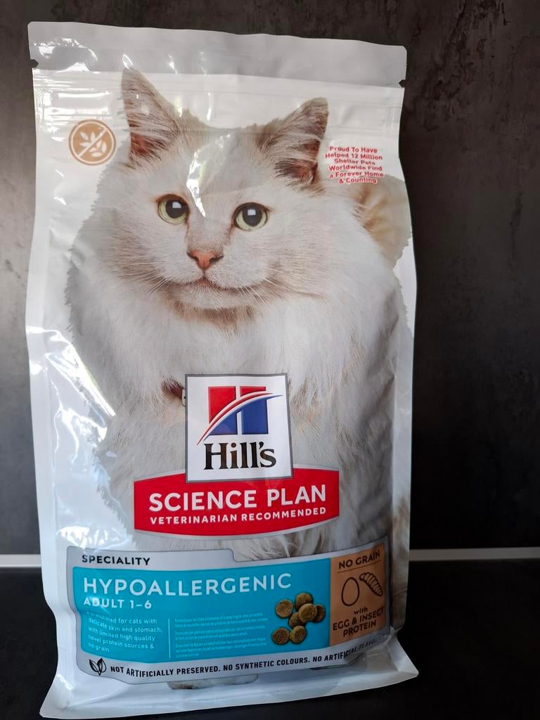 Kattenvoer, Dieren en Toebehoren, Ophalen