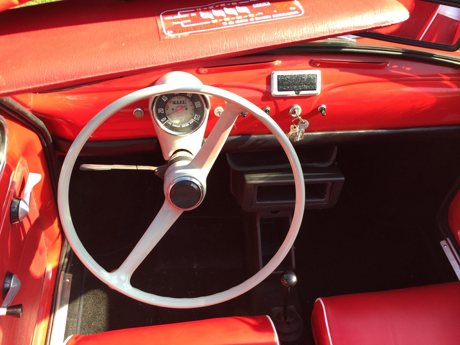 Fiat 500 oltimer 2 stuks, foto 1