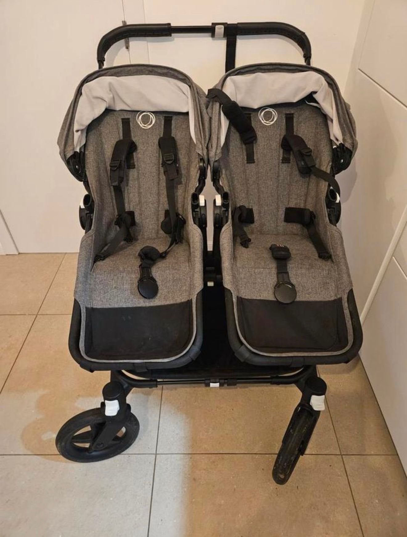 Bugaboo donkey 5, Enfants & Bébés, Enlèvement, Comme neuf