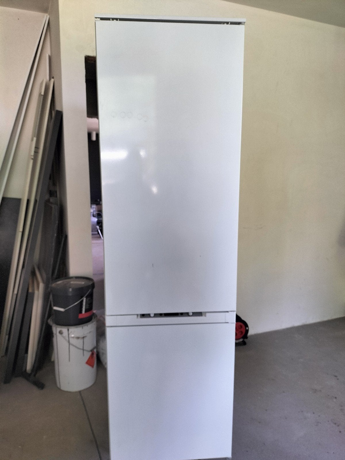 Koel vries combinatie frigo en vriezer, Elektronische apparatuur, Ophalen