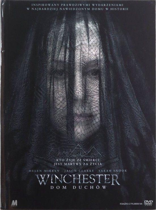 Winchester horror dvd nieuw, Cd's en Dvd's, Dvd's | Horror, Vanaf 16 jaar, Ophalen of Verzenden, Nieuw in verpakking
