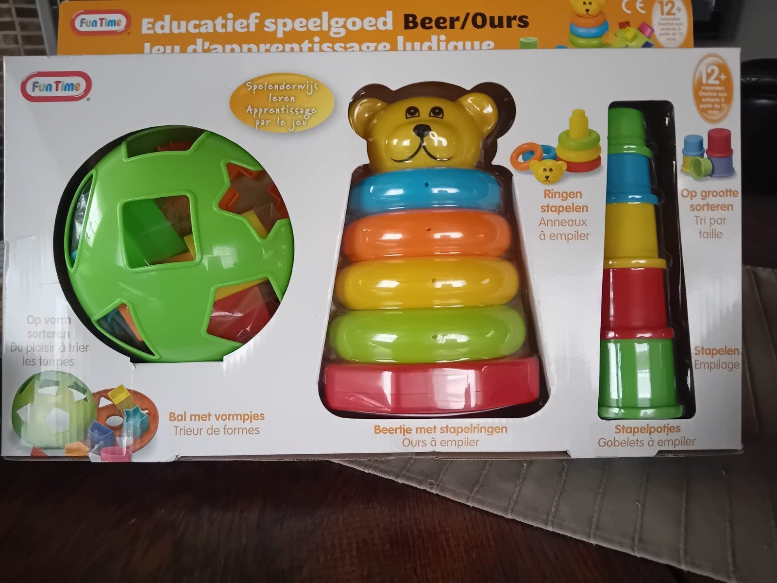 Educatief speelgoed, Enfants & Bébés, Jouets | Fisher-Price, Enlèvement ou Envoi