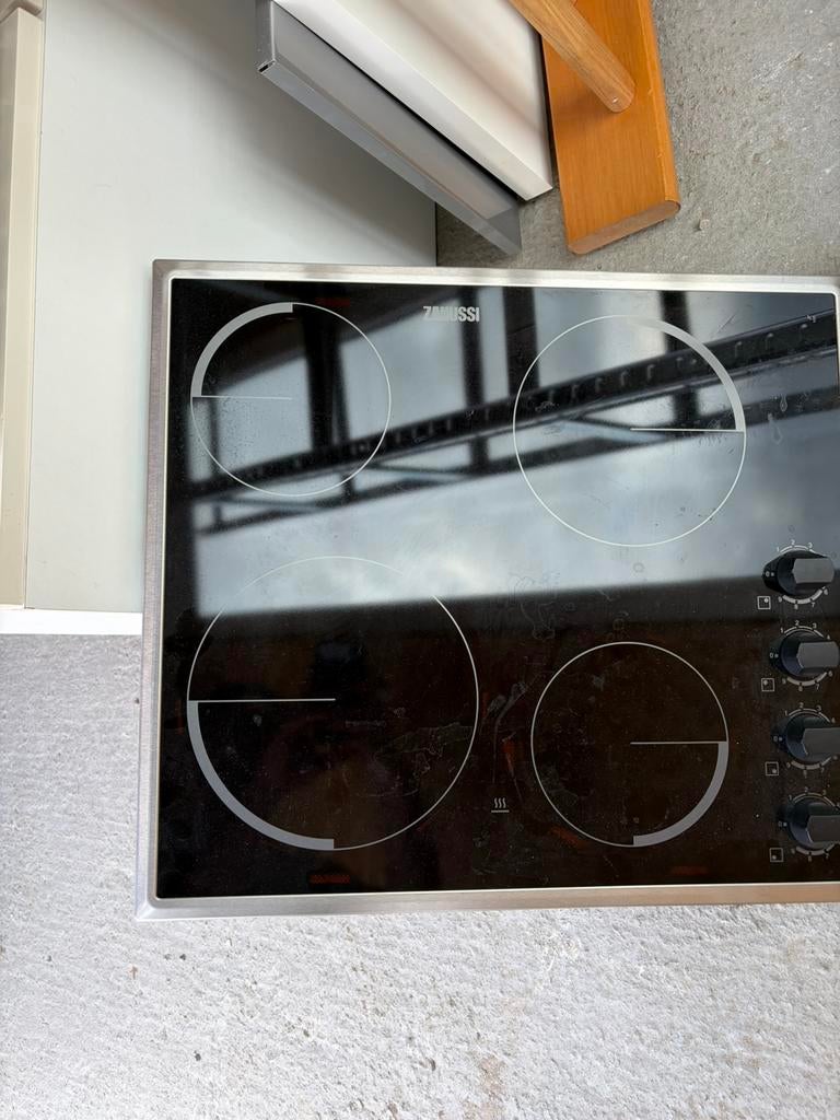 Elektrisch fornuis - NIEUW, Elektronische apparatuur, Ophalen, Elektrisch