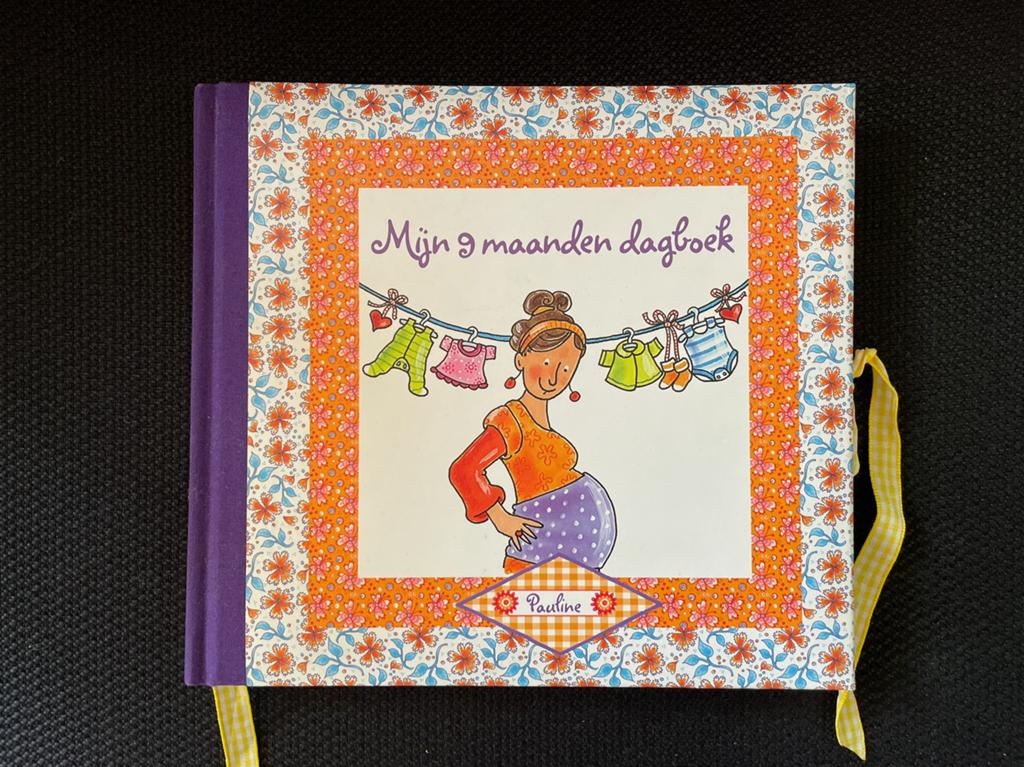 Mijn 9 maanden dagboek - Pauline Oud (Nieuw), Boeken, Ophalen of Verzenden, Nieuw, Zwangerschap en Bevalling