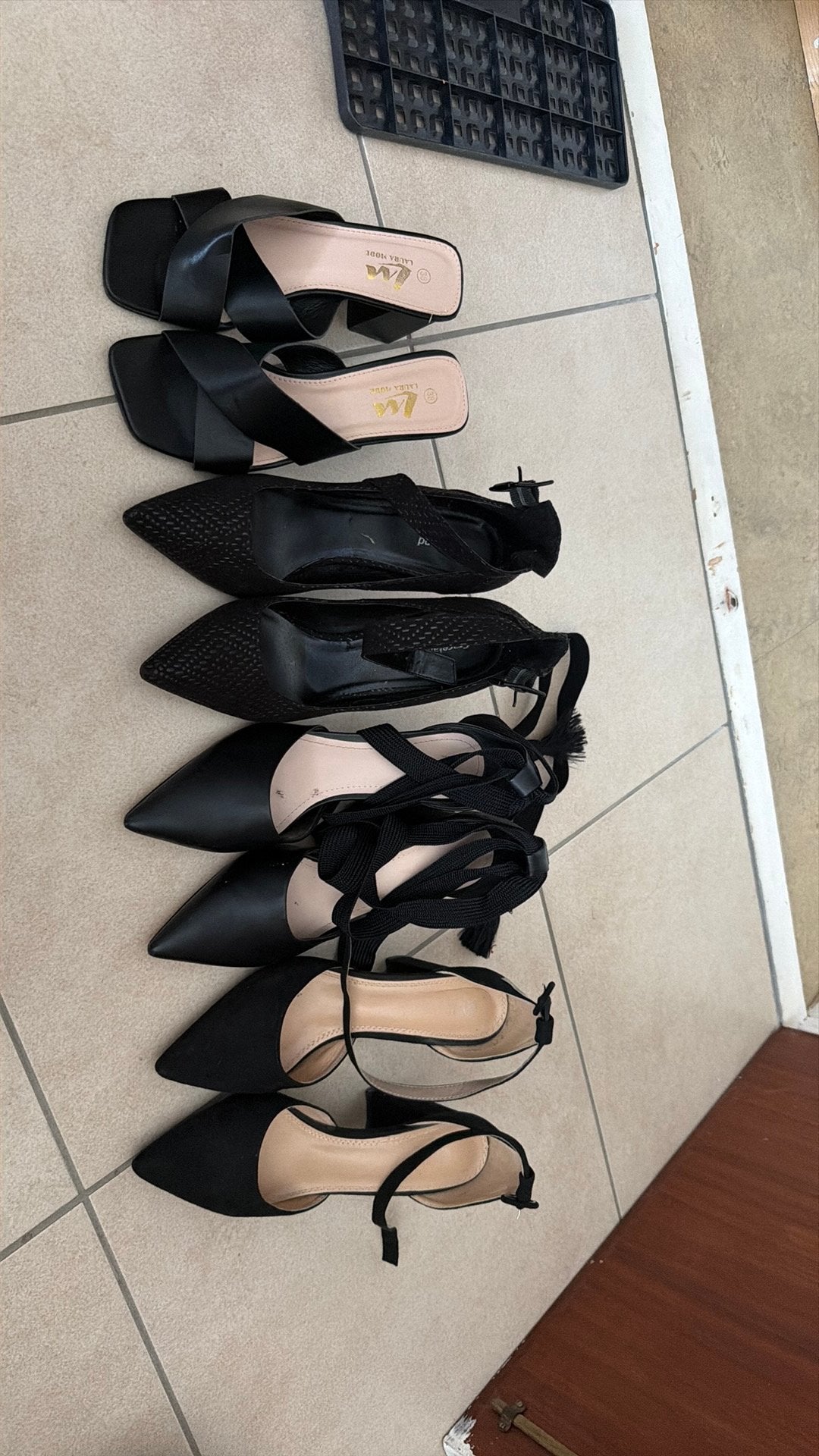 Schoen, schoenen, hak, hakken, pumps, Ophalen, Zo goed als nieuw