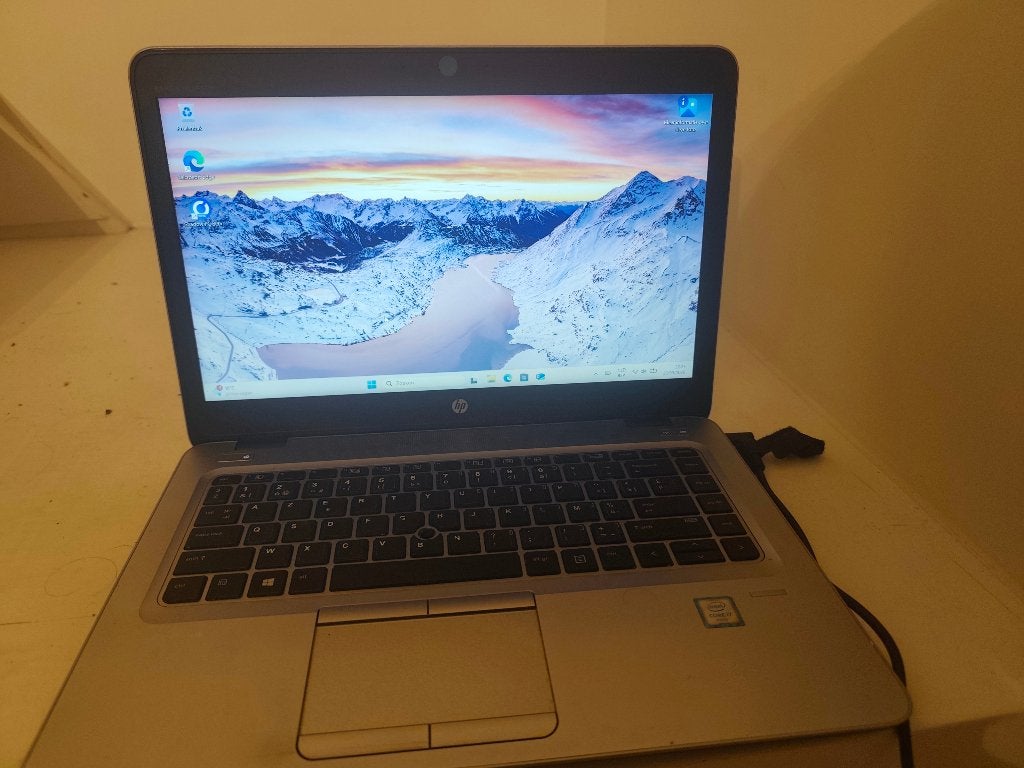 Hp elitebook 840 g3, Computers en Software, Ophalen, Hp, 2 tot 3 Ghz, 32 GB