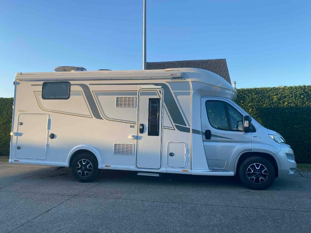 Notin Malaga JF Fiat 9 traps automaat  33271km, Automaat, Ringverwarming, Fiat, Bedrijf