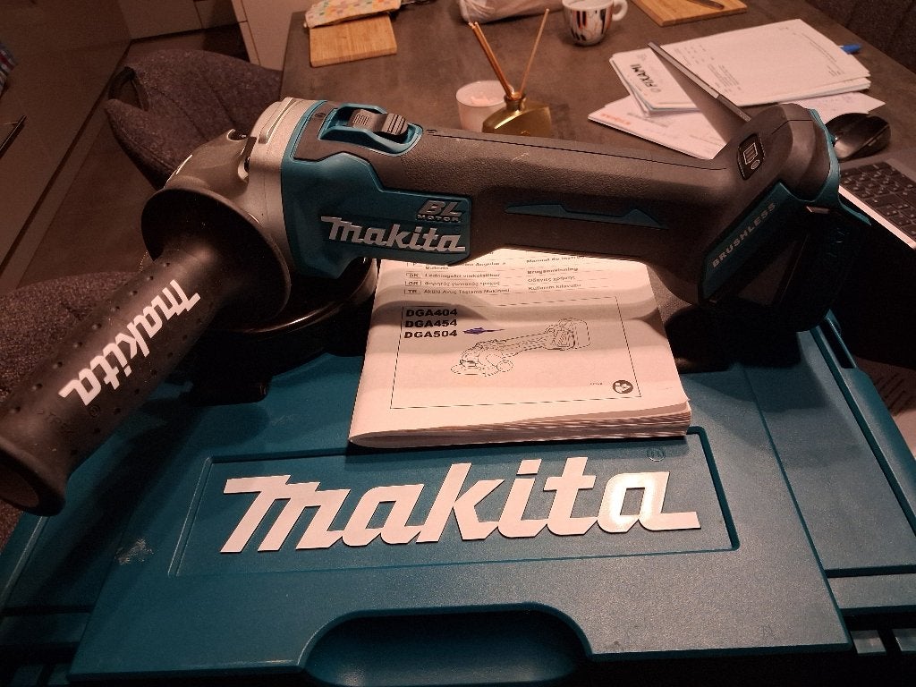 meuleuse Makita Neuve Bonne affaire !!!, Enlèvement, Neuf, Meuleuse d'angle