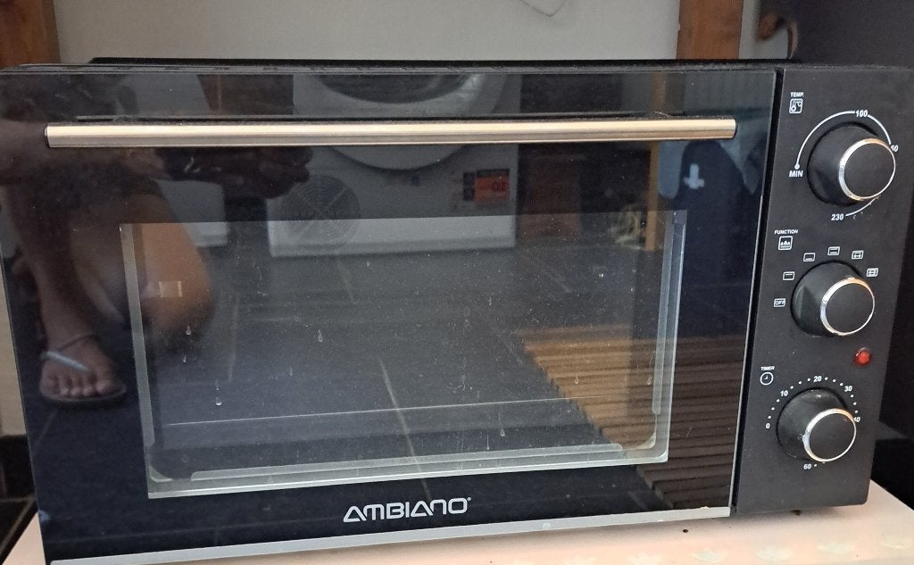 oven, Elektronische apparatuur, Ovens, Ophalen, Gebruikt, Vrijstaand, Oven
