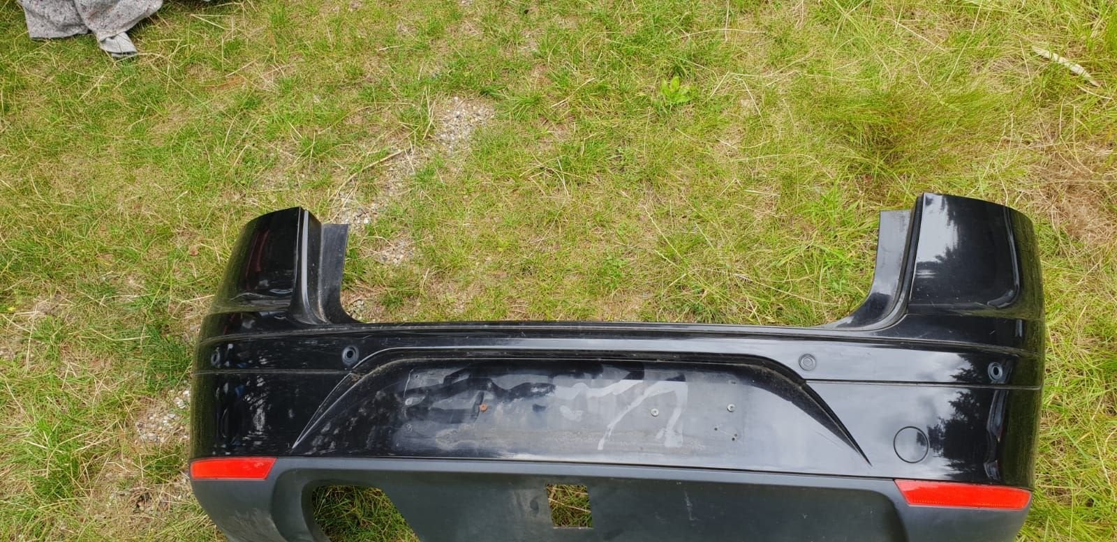 SEAT ALTEA XL  ACHTERBUMPER MODEL 2009, Gebruikt, -, -, Ophalen of Verzenden