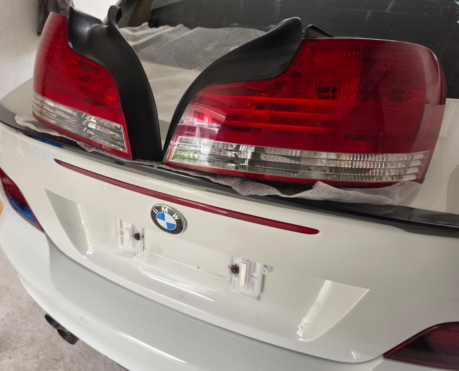 Te koop Achterlichten bmw e82 e88, Ophalen, BMW