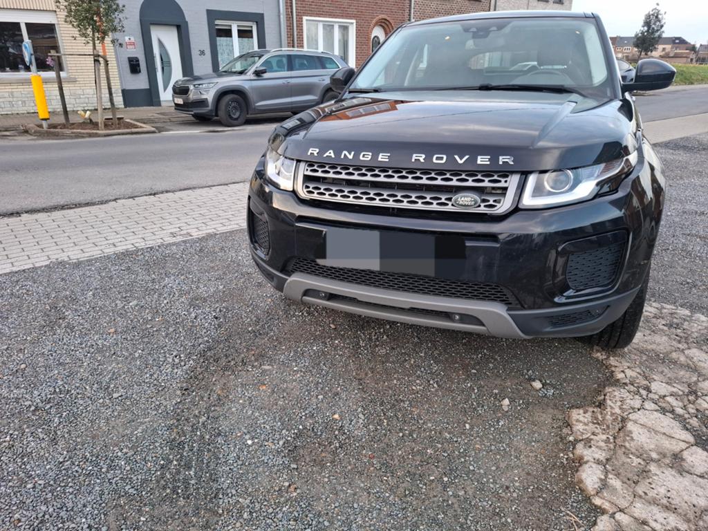 RANGE ROVER EVOC 2.0 DIESEL 4X4 TRÈS PROPRE AUTOMATIQUE, Autos, Land Rover, Entreprise, 5 portes, Automatique, MPV ou Monospace