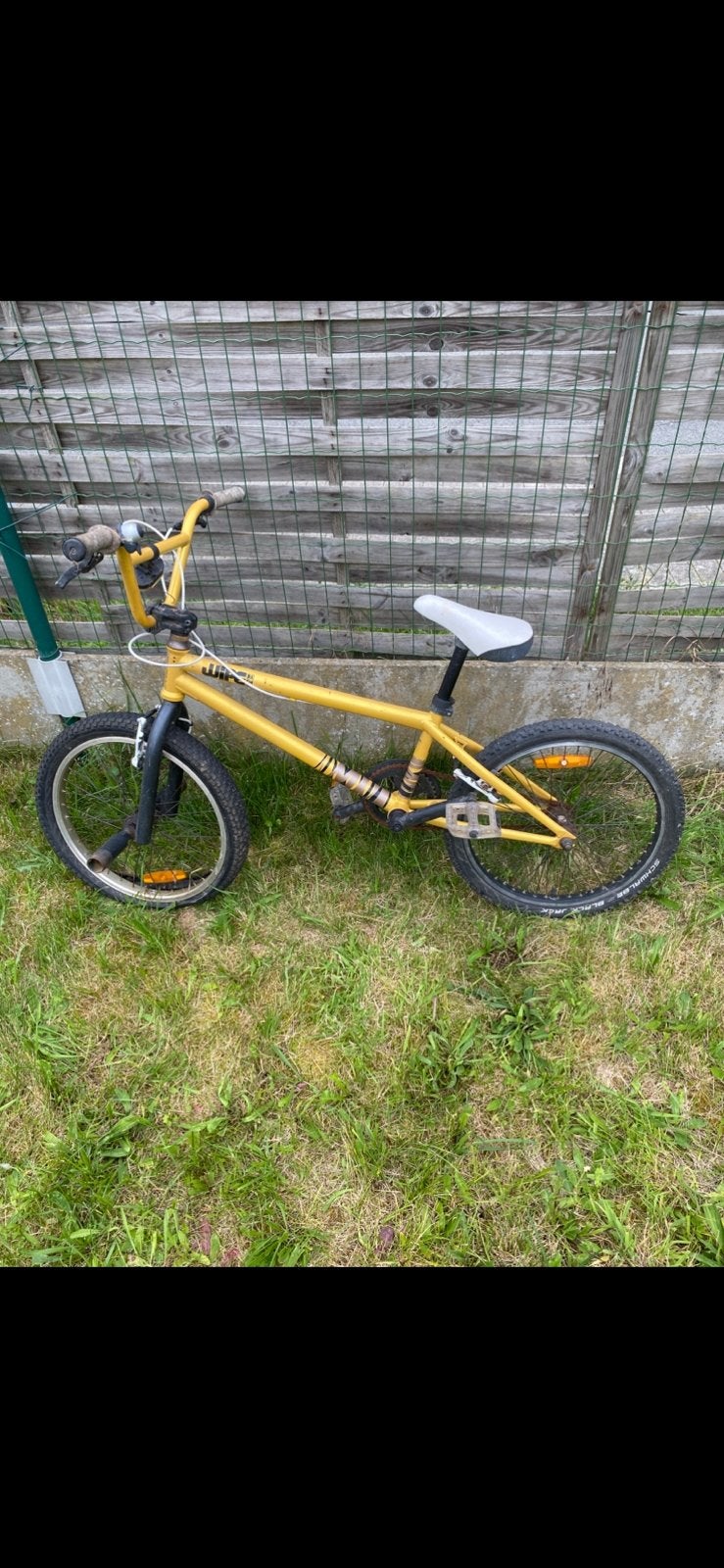 BMX te koop, Vélos & Vélomoteurs, Enlèvement, Utilisé