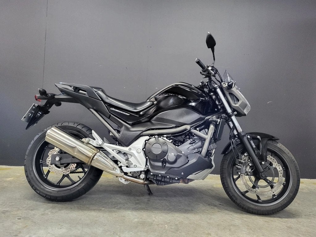 Honda NC 700 praktische naked (bj 2013), Motoren, Motoren | Honda, 700 cc, Bedrijf, Meer dan 35 kW, Overig