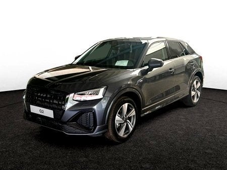 Audi Q2 Audi Q2  Prestige Edition 35 TFSI  110(150) kW(pk) S, Auto's, Automaat, Q2, SUV of Terreinwagen, Zilver of Grijs