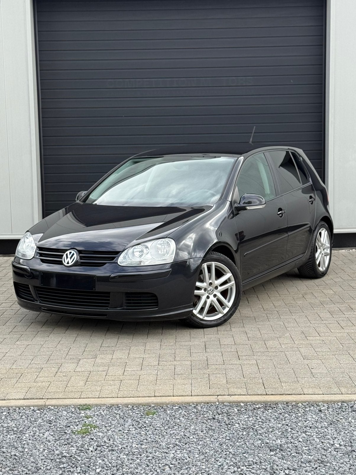 Volkswagen Golf 5 Édition Sport 1.6 Fsi Essence CarPlay, Autos, Volkswagen, Achat, Entreprise, 5 portes, Berline