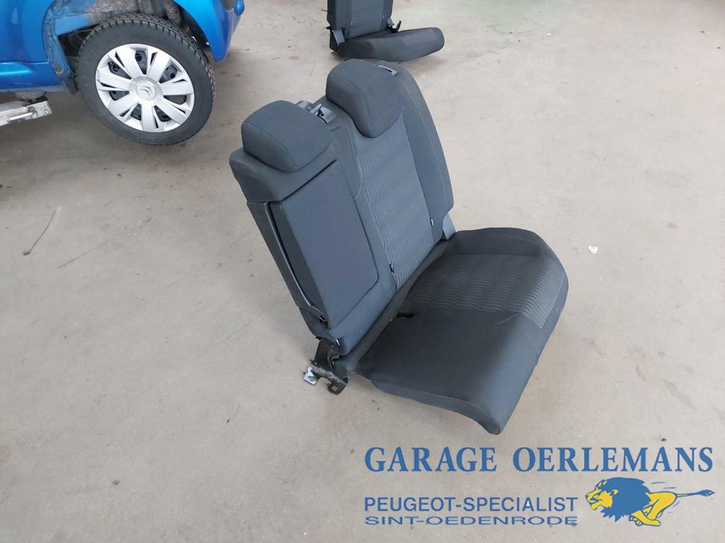 achtebank peugeot 308 sw t9, 2014, Auto-onderdelen, Gebruikt, -, -, ARN erkend