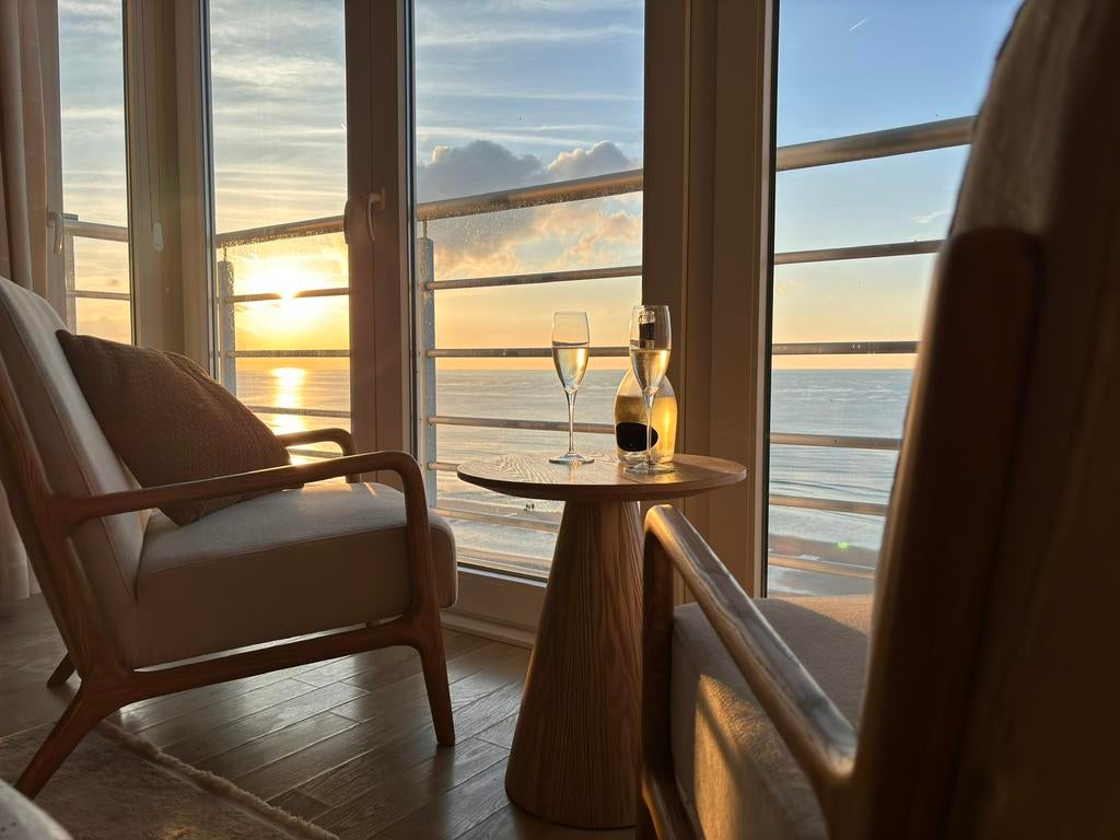 Te huur : Appartement zeedijk middelkerke (8ste)