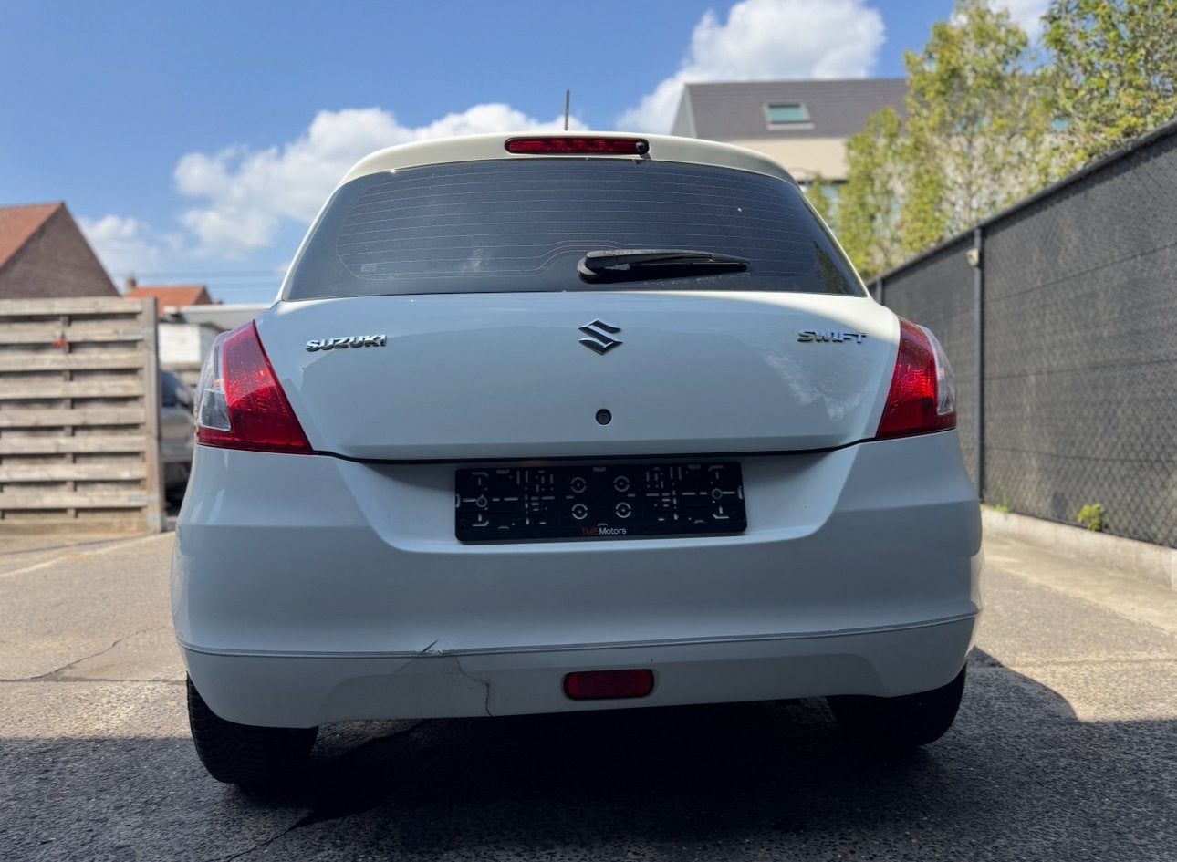 Suzuki Swift 1.2 BENZINE 2015 CARPLAY GEKEURD VVK, Auto's, Suzuki, Swift, Bedrijf, Te koop, Benzine