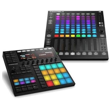 native instruments maschine mk3 + Maschine jam, Musique & Instruments, Enlèvement ou Envoi, Comme neuf