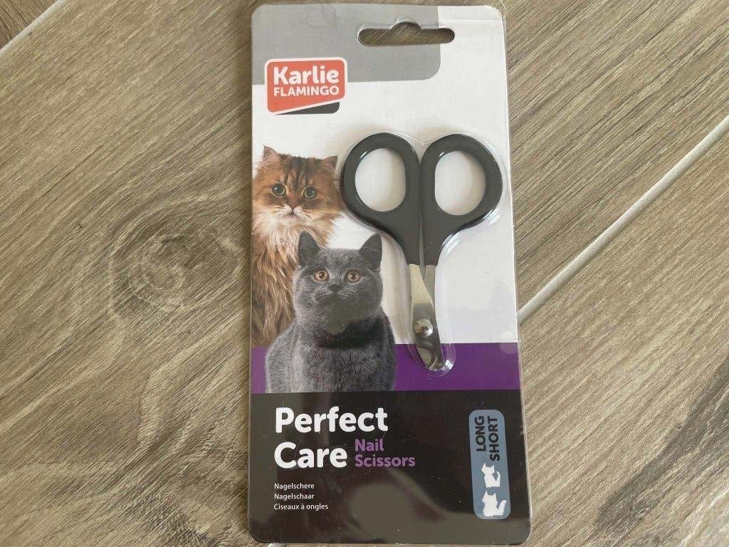 Perfect Care nagelschaar voor katten, Dieren en Toebehoren, Ophalen of Verzenden, Zo goed als nieuw