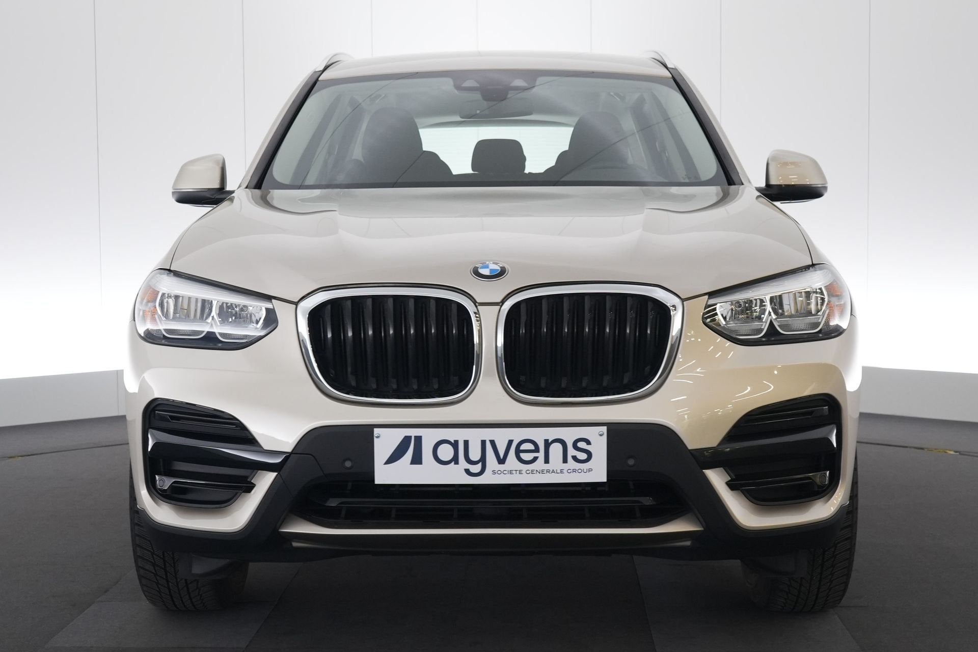 (2APW131) BMW X3, 100 kW, Achat, Euro 6, Entreprise