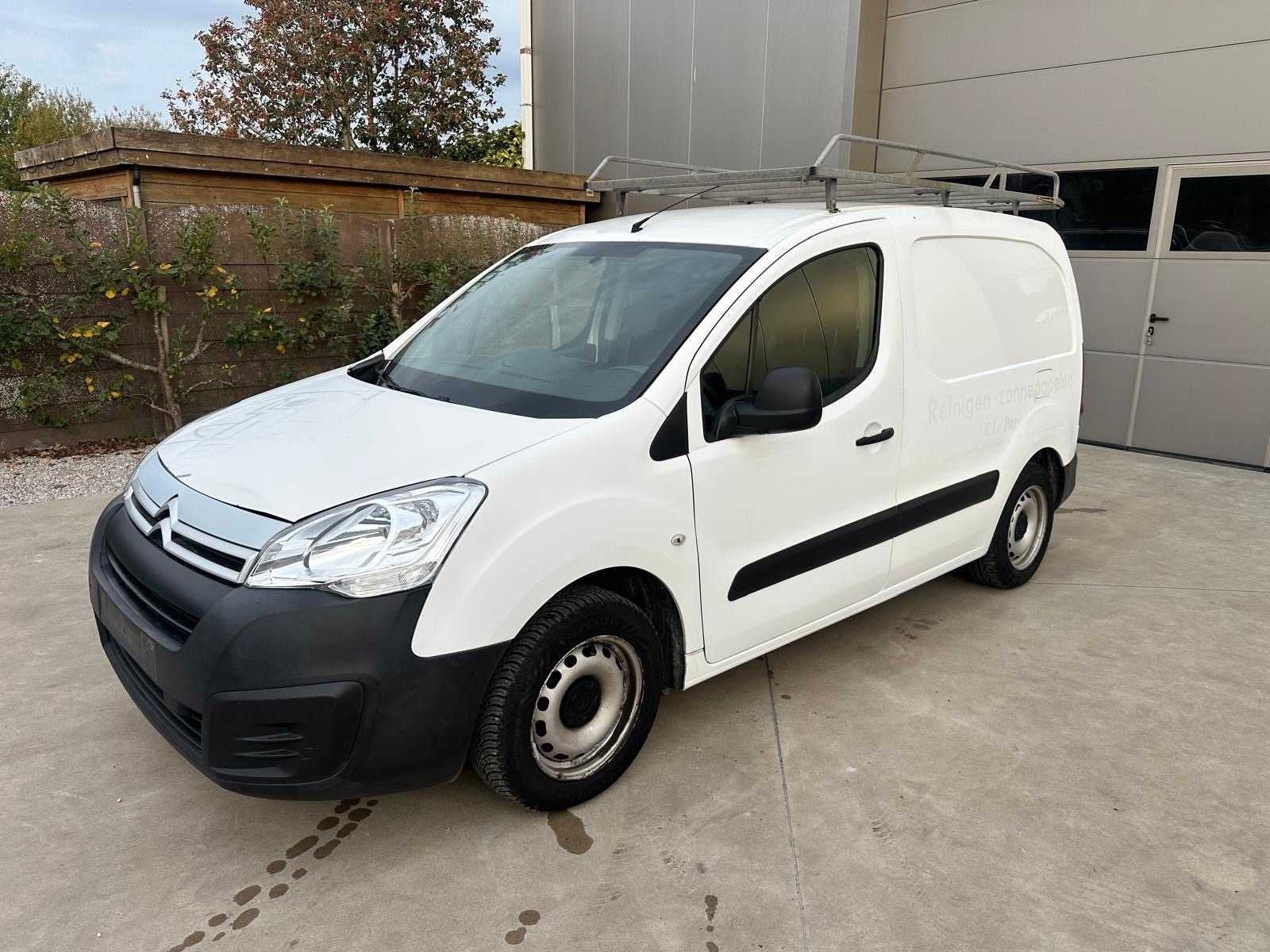 Citroën Berlingo Bedrijfswagen, Auto's, Gebruikt, Citroën, Bedrijf, Diesel