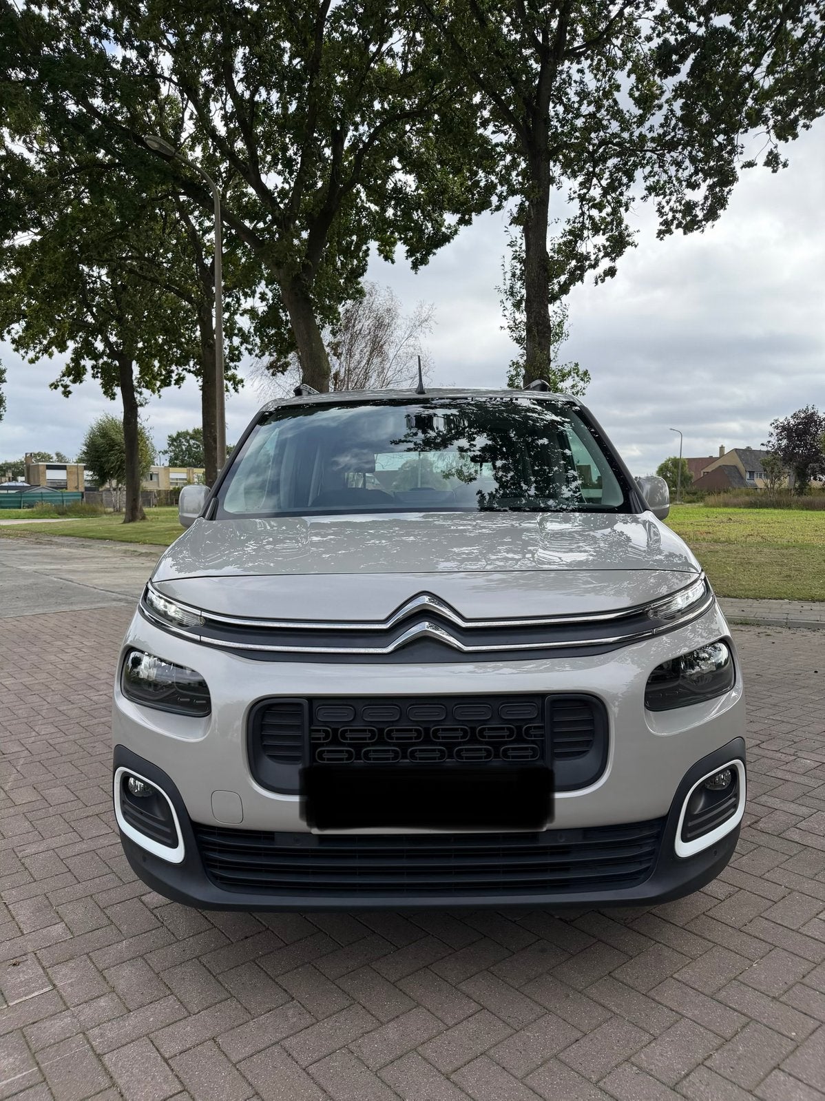 Citroen Berlingo FEEL, 81.000km, Dealer onderhouden, Euro 6, Berlingo, Handgeschakeld
