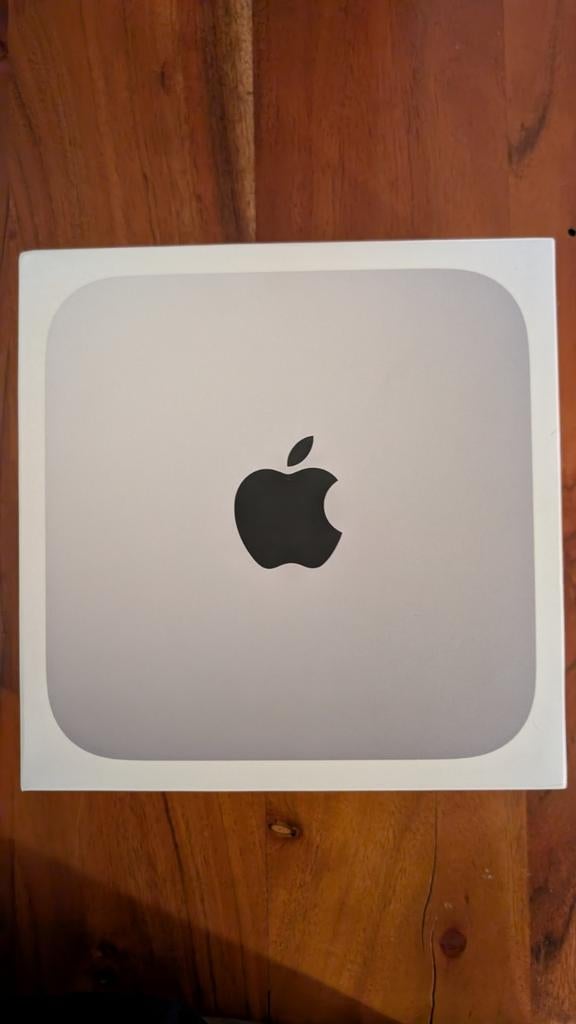 Apple Mac mini (M2, 2023), Informatique & Logiciels, Enlèvement, Comme neuf, 8 GB