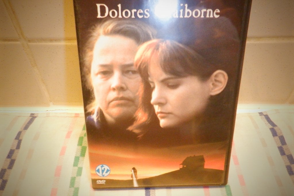 DVD Dolores Claiborne.(Kathy bates & Jennifer Jason Leigh), Ophalen of Verzenden, Zo goed als nieuw, Spaans, Extra's