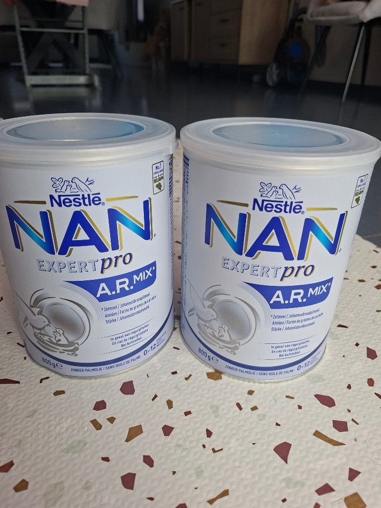Lait en poudre Nan expertpro A.R.mix, Enlèvement ou Envoi, Neuf