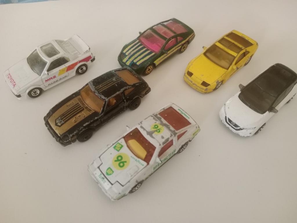 Matchbox, Hobby & Loisirs créatifs, Voitures miniatures | Échelles Autre, Utilisé, Voiture, Enlèvement ou Envoi