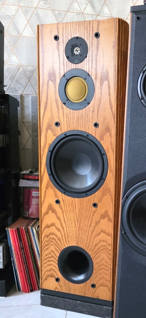 Infinity kappa 7.1, Audio, Tv en Foto, Luidsprekerboxen, Gebruikt, 120 watt of meer, Front, Rear of Stereo speakers, Ophalen