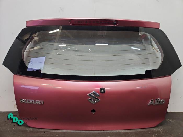 Achterklep van een Suzuki Alto (Alto 09-) (ZKU), Gebruikt, -, Ophalen of Verzenden, -