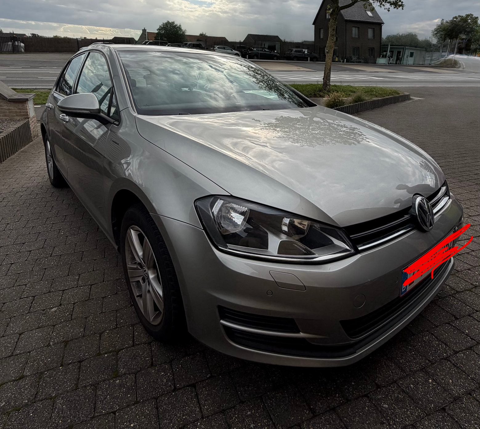 Golf 7 1.2TSI, 4 cilinders, Handgeschakeld, 5 deurs, 1200 cc